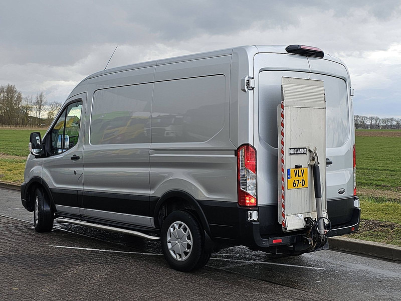 Kravas mikroautobuss Ford Transit 350 AC AUTOMAAT EURO6: foto 6