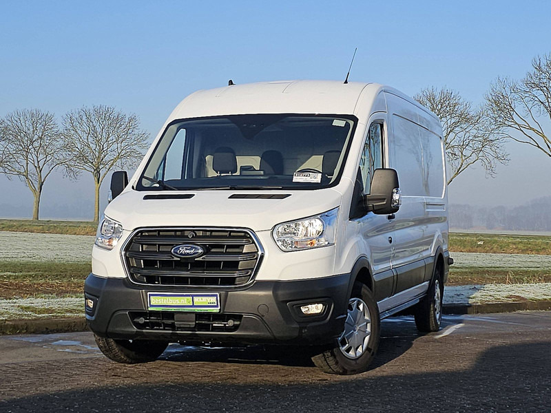 Ford Transit 350 AC NAVI EURO6 - Kravas mikroautobuss: foto 1 Ford Transit 350 AC NAVI EURO6 - Kravas mikroautobuss: foto 1