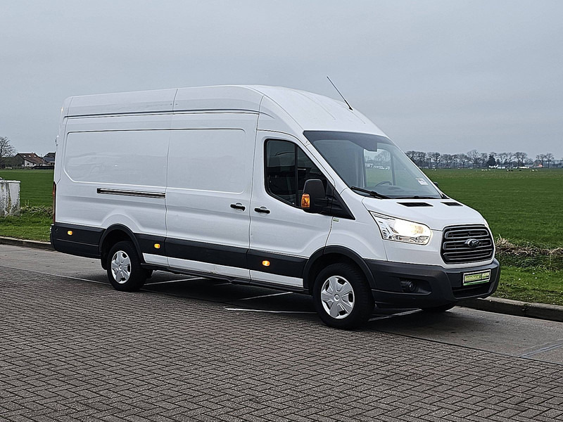 Ford Transit 350 - Mazs furgons: foto 5 Ford Transit 350 - Mazs furgons: foto 5