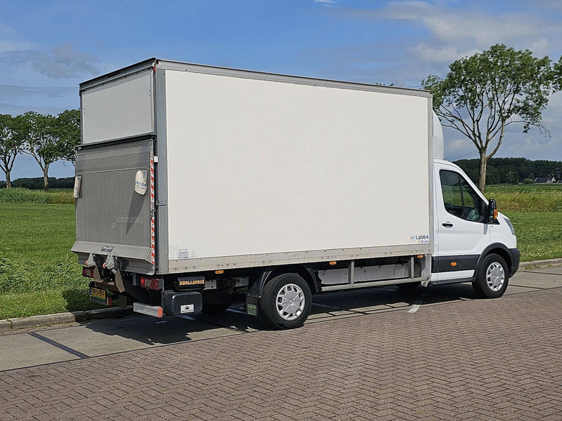 Ford Transit 350 - Furgons ar slēgtā virsbūve: foto 3 Ford Transit 350 - Furgons ar slēgtā virsbūve: foto 3