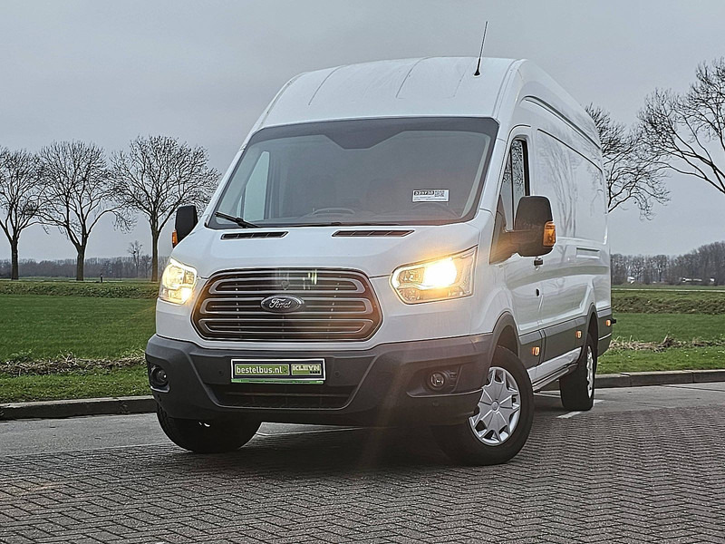 Ford Transit 350 - Mazs furgons: foto 1 Ford Transit 350 - Mazs furgons: foto 1
