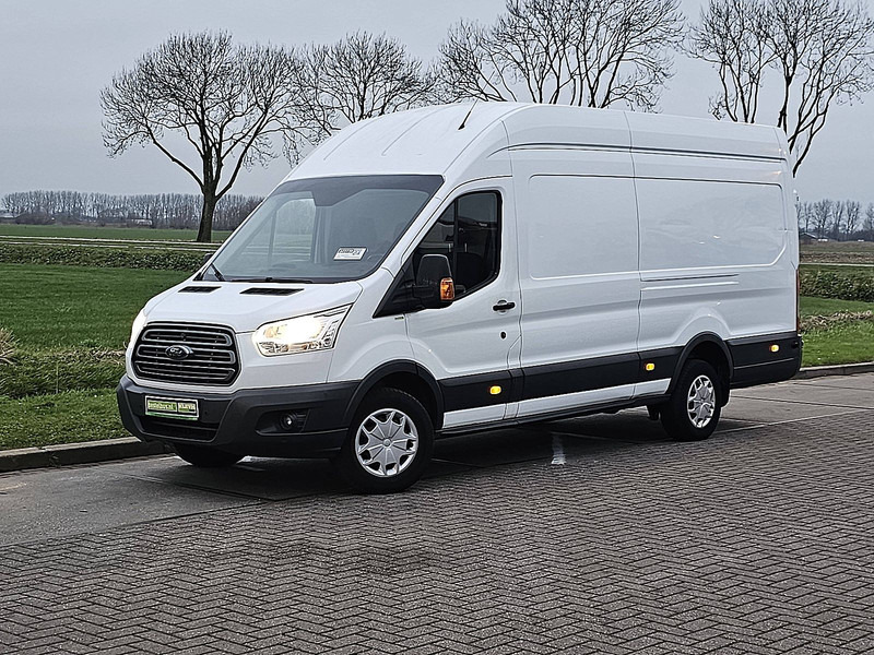 Ford Transit 350 - Mazs furgons: foto 2 Ford Transit 350 - Mazs furgons: foto 2