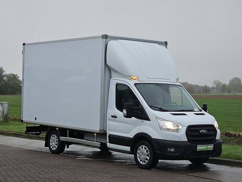 Ford Transit 350 XL MARGE EURO6! - Furgons ar slēgtā virsbūve: foto 5 Ford Transit 350 XL MARGE EURO6! - Furgons ar slēgtā virsbūve: foto 5