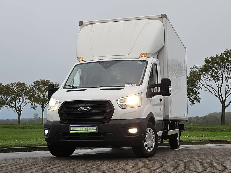Ford Transit 350 XL MARGE EURO6! - Furgons ar slēgtā virsbūve: foto 1 Ford Transit 350 XL MARGE EURO6! - Furgons ar slēgtā virsbūve: foto 1