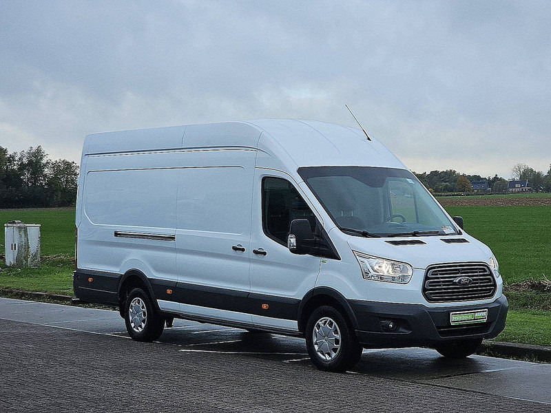 Ford Transit 350 XXL ac EURO6 - Kravas mikroautobuss: foto 5 Ford Transit 350 XXL ac EURO6 - Kravas mikroautobuss: foto 5
