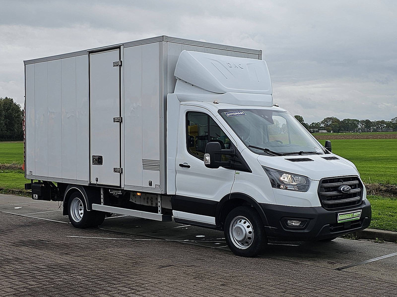 Ford Transit 350 ac automaat EURO6 - Furgons ar slēgtā virsbūve: foto 5 Ford Transit 350 ac automaat EURO6 - Furgons ar slēgtā virsbūve: foto 5