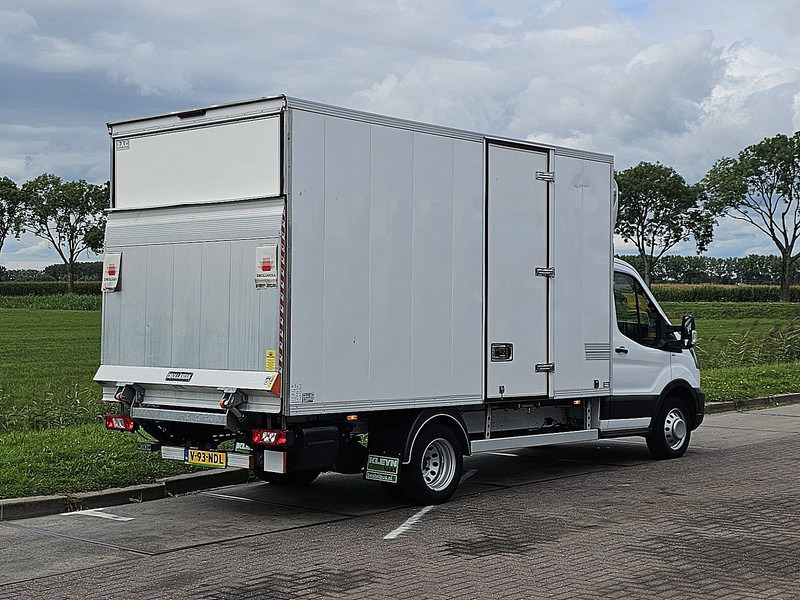 Ford Transit 350 ac automaat EURO6 - Furgons ar slēgtā virsbūve: foto 3 Ford Transit 350 ac automaat EURO6 - Furgons ar slēgtā virsbūve: foto 3