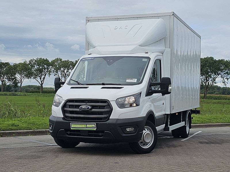 Ford Transit 350 ac automaat EURO6 - Furgons ar slēgtā virsbūve: foto 1 Ford Transit 350 ac automaat EURO6 - Furgons ar slēgtā virsbūve: foto 1
