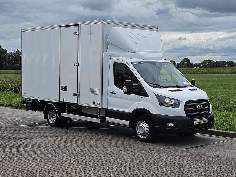 Ford Transit 350 ac automaat EURO6 - Furgons ar slēgtā virsbūve: foto 5 Ford Transit 350 ac automaat EURO6 - Furgons ar slēgtā virsbūve: foto 5