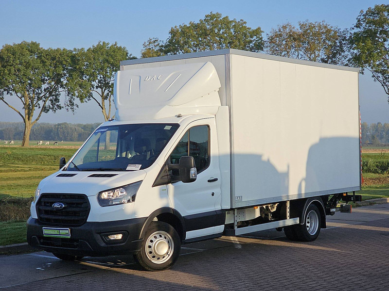 Ford Transit 350 ac automaat EURO6 - Furgons ar slēgtā virsbūve: foto 2 Ford Transit 350 ac automaat EURO6 - Furgons ar slēgtā virsbūve: foto 2