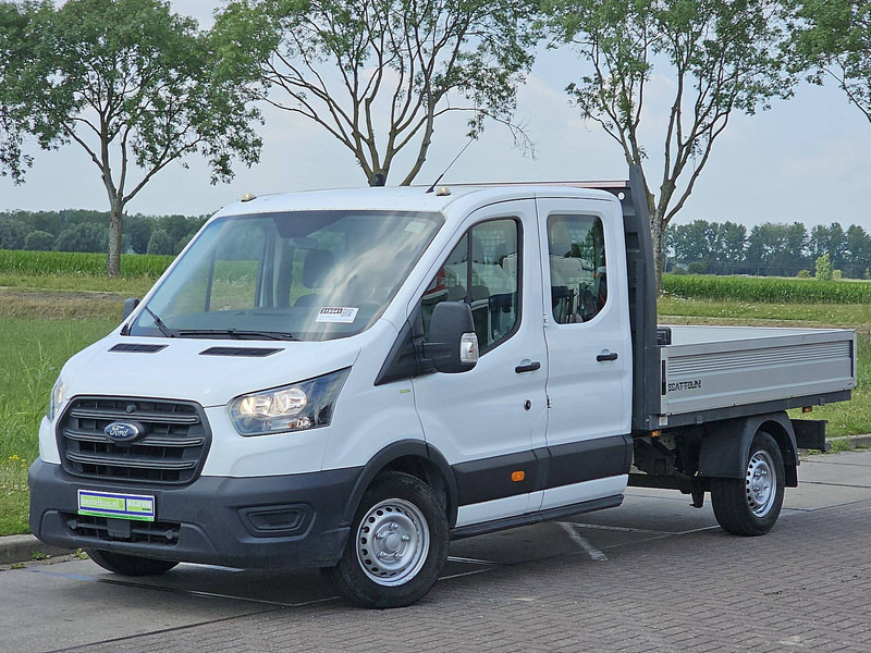 Ford Transit 350 ac pickup EURO6 - Pikaps: foto 2 Ford Transit 350 ac pickup EURO6 - Pikaps: foto 2