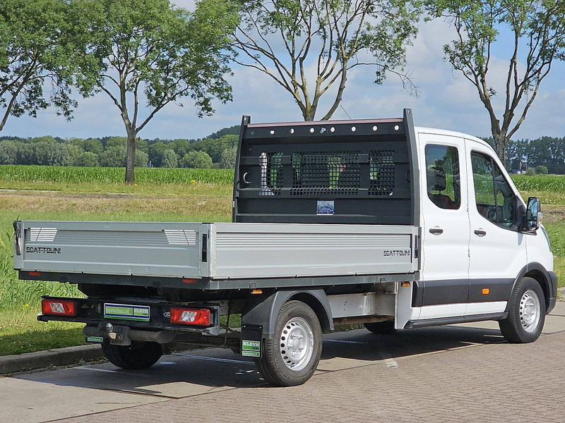 Ford Transit 350 ac pickup EURO6 - Pikaps: foto 3 Ford Transit 350 ac pickup EURO6 - Pikaps: foto 3