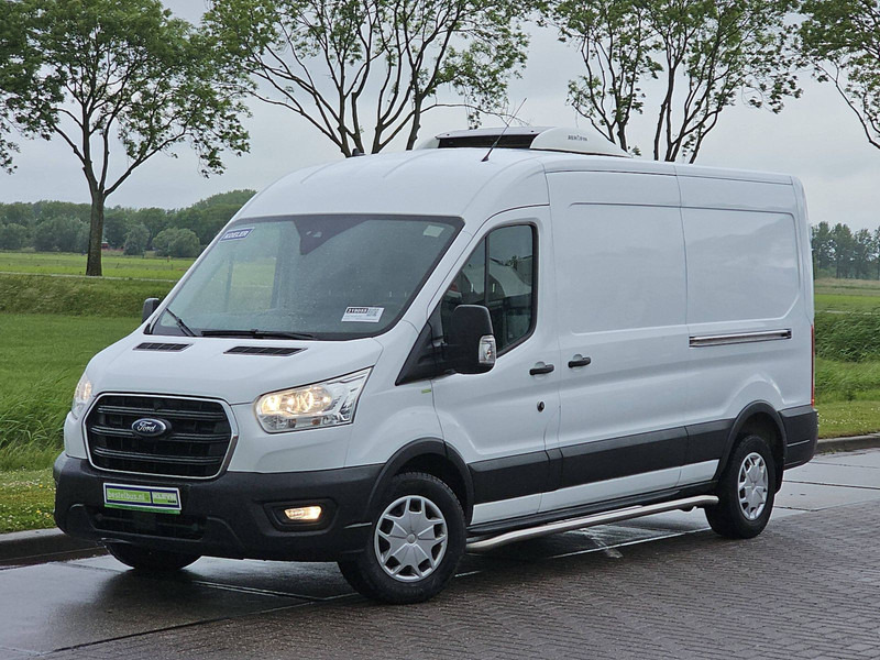 Ford Transit 350 koelwagen EURO6 - Komercauto refrižerators: foto 2 Ford Transit 350 koelwagen EURO6 - Komercauto refrižerators: foto 2
