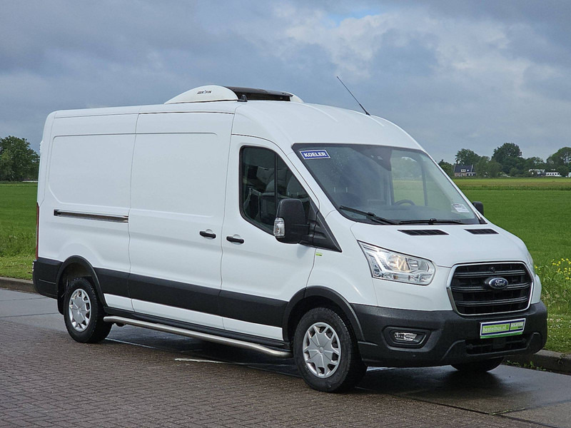 Ford Transit 350 koelwagen EURO6 - Komercauto refrižerators: foto 5 Ford Transit 350 koelwagen EURO6 - Komercauto refrižerators: foto 5