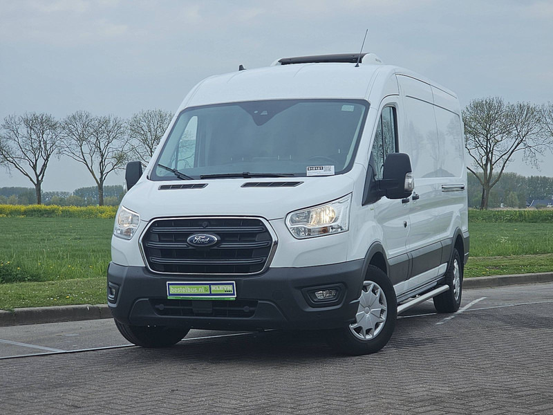 Ford Transit 350 koelwagen EURO6 - Komercauto refrižerators: foto 1 Ford Transit 350 koelwagen EURO6 - Komercauto refrižerators: foto 1