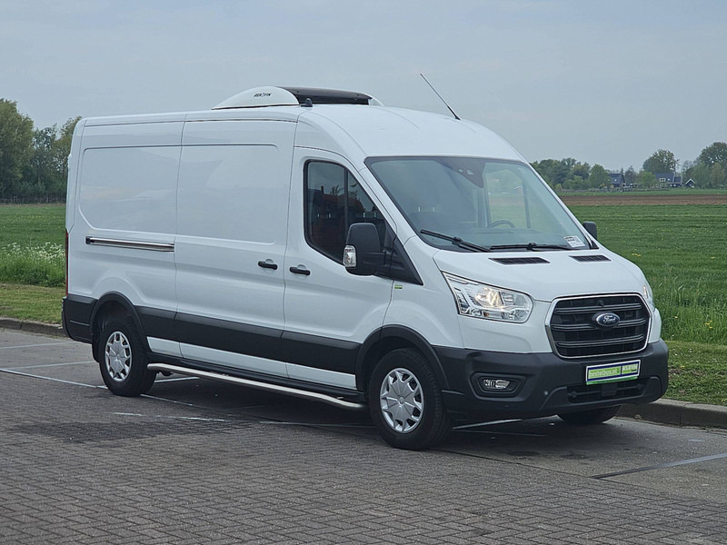 Ford Transit 350 koelwagen EURO6 - Komercauto refrižerators: foto 5 Ford Transit 350 koelwagen EURO6 - Komercauto refrižerators: foto 5