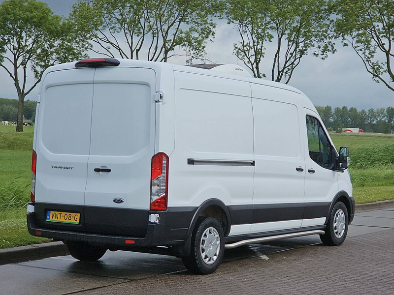 Ford Transit 350 koelwagen EURO6 - Komercauto refrižerators: foto 3 Ford Transit 350 koelwagen EURO6 - Komercauto refrižerators: foto 3