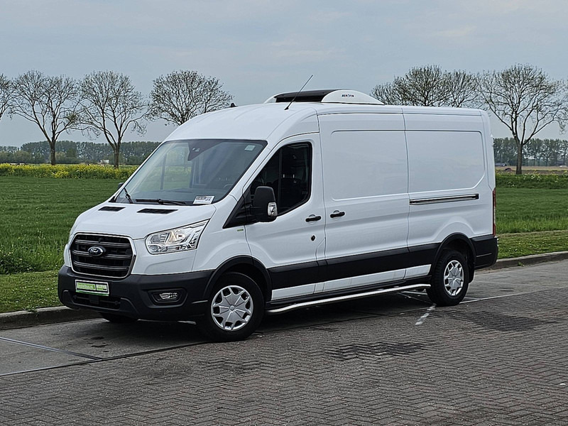 Ford Transit 350 koelwagen EURO6 - Komercauto refrižerators: foto 2 Ford Transit 350 koelwagen EURO6 - Komercauto refrižerators: foto 2