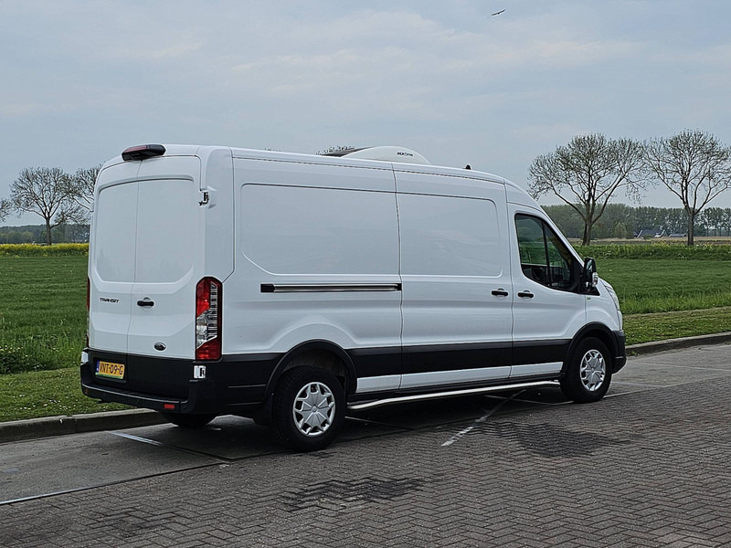 Ford Transit 350 koelwagen EURO6 - Komercauto refrižerators: foto 3 Ford Transit 350 koelwagen EURO6 - Komercauto refrižerators: foto 3