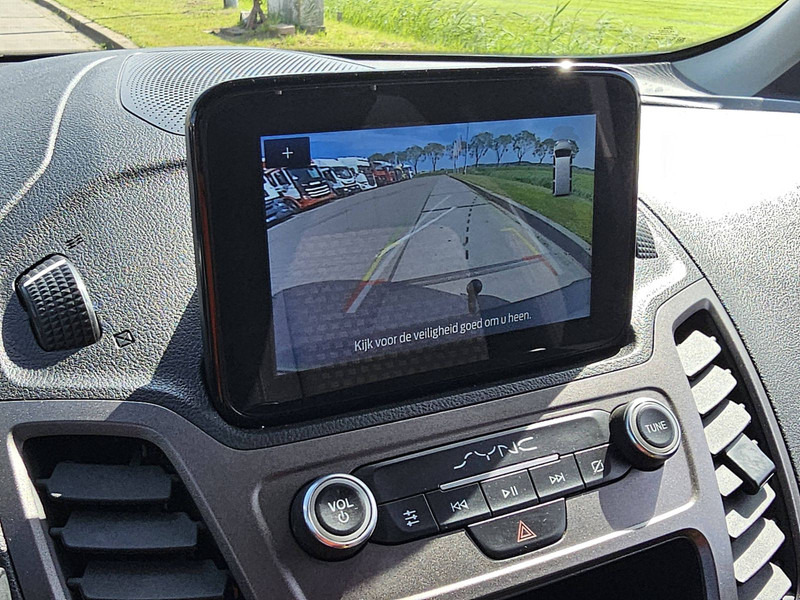 Furgons ar slēgtā virsbūve Ford Transit Connect 1.5 L1 Automaat Euro6!: foto 15
