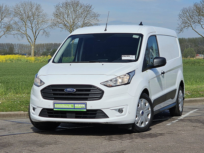 Ford Transit Connect L2 Navi Camera Euro6 - Furgons ar slēgtā virsbūve: foto 1 Ford Transit Connect L2 Navi Camera Euro6 - Furgons ar slēgtā virsbūve: foto 1