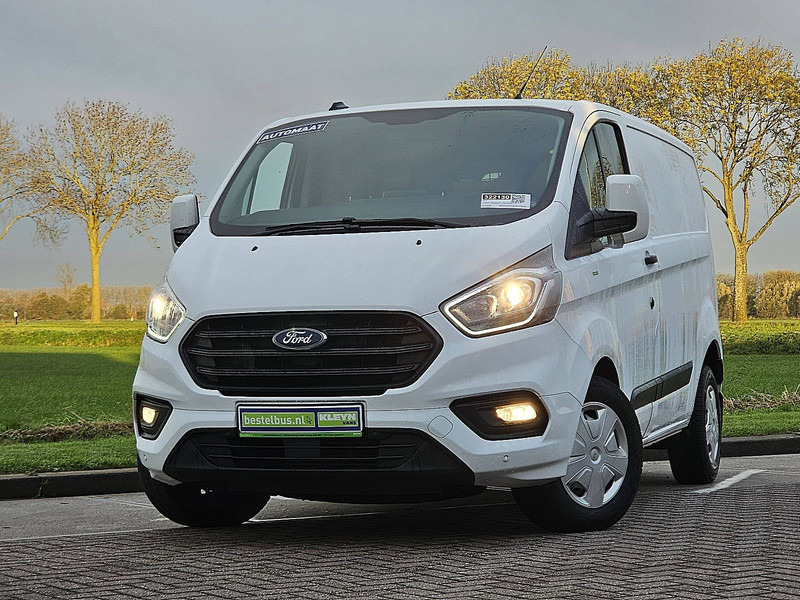 Ford Transit Custom 2.0 L1 Automaat Navi AC! - Mazs furgons: foto 1 Ford Transit Custom 2.0 L1 Automaat Navi AC! - Mazs furgons: foto 1