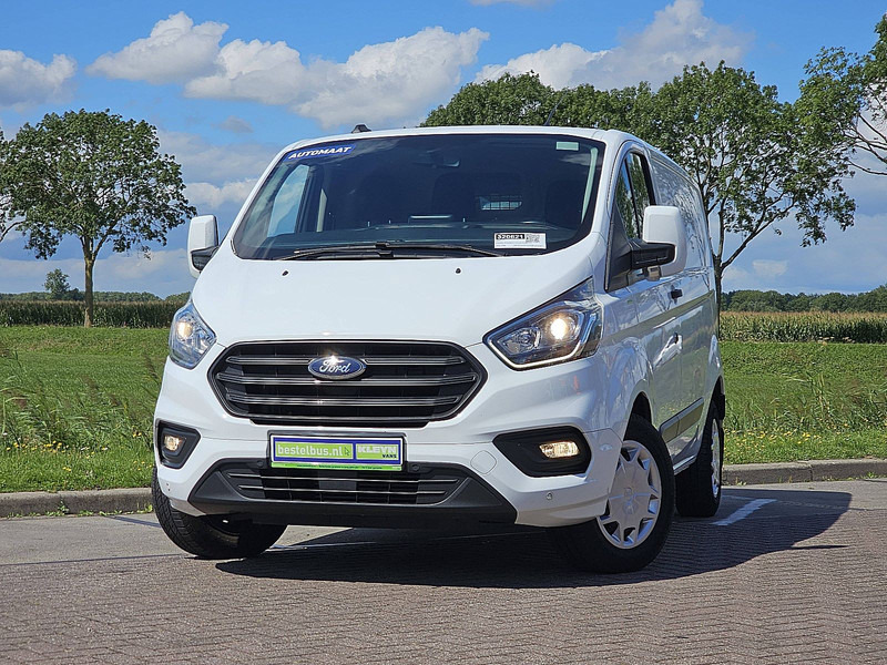 Ford Transit Custom 2.0 L1 Navi Automaat AC! - Mazs furgons: foto 1 Ford Transit Custom 2.0 L1 Navi Automaat AC! - Mazs furgons: foto 1