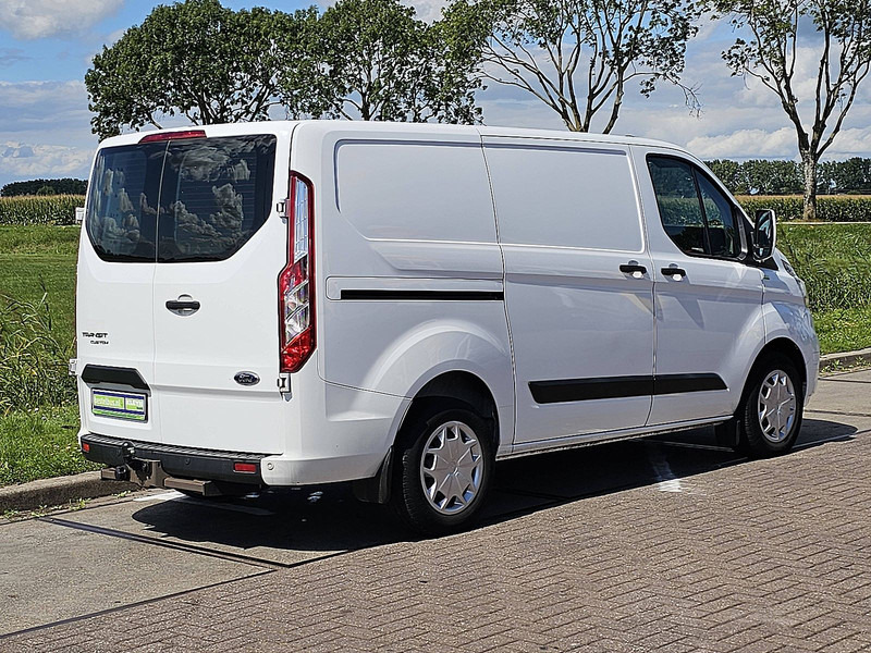 Ford Transit Custom 2.0 L1 Navi Automaat AC! - Mazs furgons: foto 3 Ford Transit Custom 2.0 L1 Navi Automaat AC! - Mazs furgons: foto 3