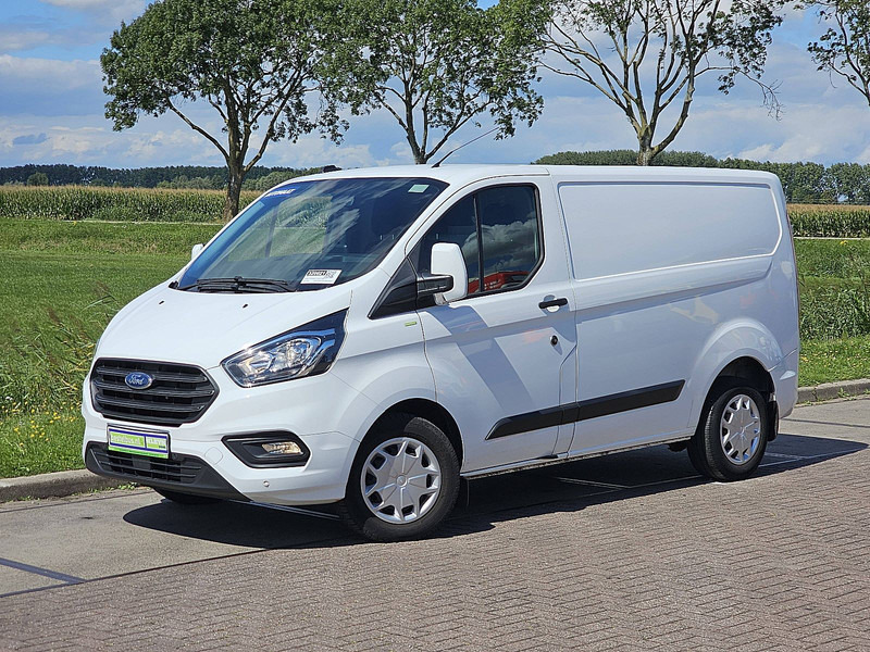 Ford Transit Custom 2.0 L1 Navi Automaat AC! - Mazs furgons: foto 2 Ford Transit Custom 2.0 L1 Navi Automaat AC! - Mazs furgons: foto 2