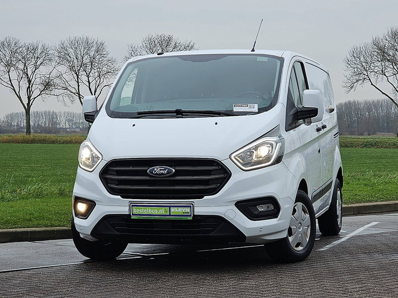 Ford Transit Custom 2.0 L1H1 2xZijdeur Euro6 - Mazs furgons: foto 1 Ford Transit Custom 2.0 L1H1 2xZijdeur Euro6 - Mazs furgons: foto 1
