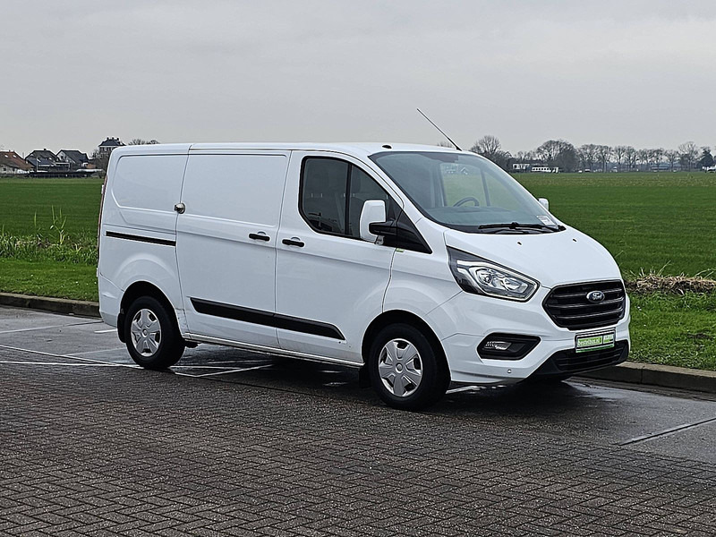 Ford Transit Custom 2.0 L1H1 2xZijdeur Euro6 - Mazs furgons: foto 5 Ford Transit Custom 2.0 L1H1 2xZijdeur Euro6 - Mazs furgons: foto 5