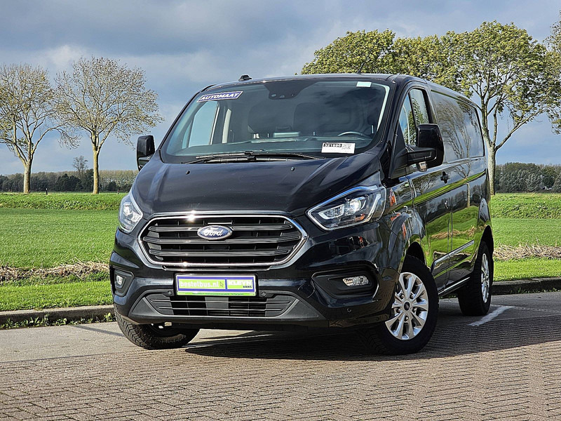 Ford Transit Custom 2.0 L1H1 Automaat 170Pk! - Mazs furgons: foto 1 Ford Transit Custom 2.0 L1H1 Automaat 170Pk! - Mazs furgons: foto 1