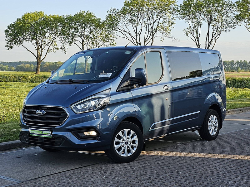 Ford Transit Custom 2.0 L1H1 DUB.CAB Autom! - Mazs furgons: foto 2 Ford Transit Custom 2.0 L1H1 DUB.CAB Autom! - Mazs furgons: foto 2
