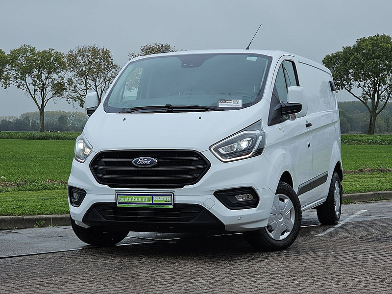 Ford Transit Custom 2.0 L1H1 WP-Inrichting! - Mazs furgons: foto 1 Ford Transit Custom 2.0 L1H1 WP-Inrichting! - Mazs furgons: foto 1