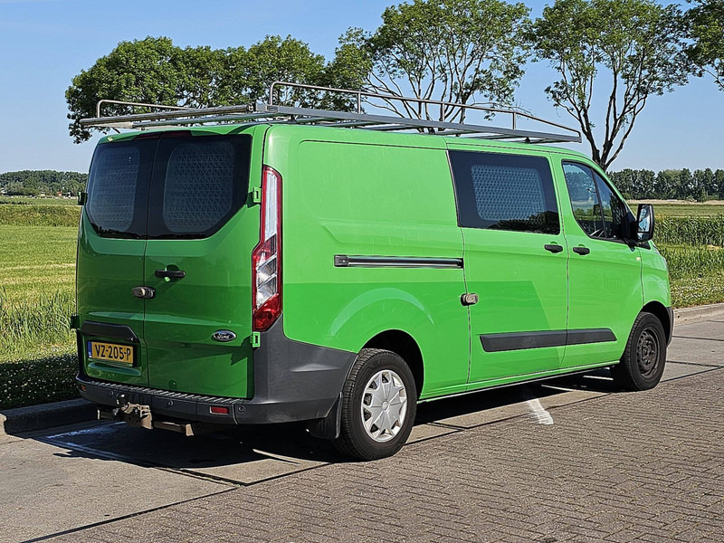 Ford Transit Custom 2.0 L2 2xZijdeur Euro6 ! - Mazs furgons: foto 3 Ford Transit Custom 2.0 L2 2xZijdeur Euro6 ! - Mazs furgons: foto 3
