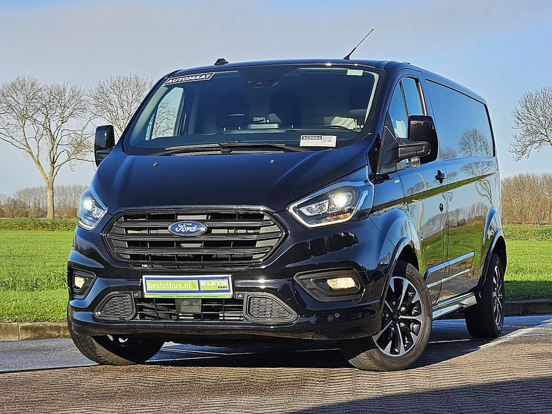 Ford Transit Custom 2.0 L2H1 185PK Sport Aut - Mazs furgons: foto 1 Ford Transit Custom 2.0 L2H1 185PK Sport Aut - Mazs furgons: foto 1