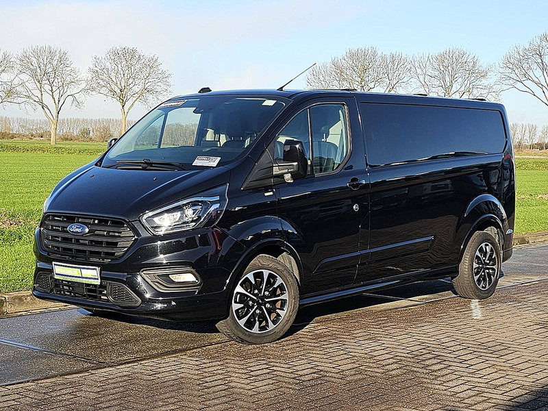 Ford Transit Custom 2.0 L2H1 185PK Sport Aut - Mazs furgons: foto 2 Ford Transit Custom 2.0 L2H1 185PK Sport Aut - Mazs furgons: foto 2