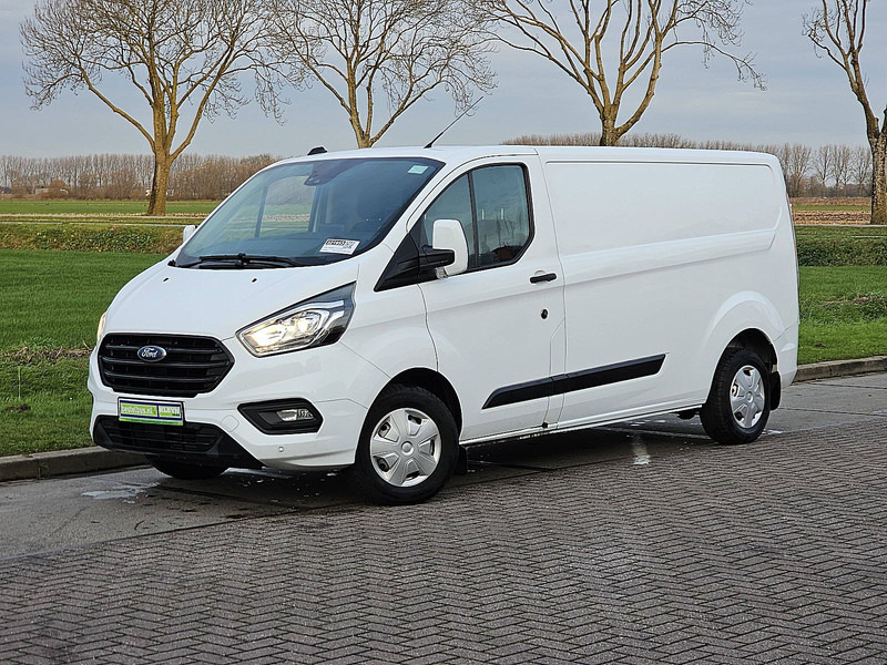 Ford Transit Custom 2.0 L2H1 Navi Euro6 - Mazs furgons: foto 2 Ford Transit Custom 2.0 L2H1 Navi Euro6 - Mazs furgons: foto 2