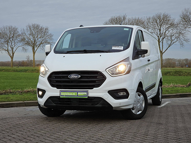 Ford Transit Custom 2.0 L2H1 Navi Euro6 - Mazs furgons: foto 1 Ford Transit Custom 2.0 L2H1 Navi Euro6 - Mazs furgons: foto 1