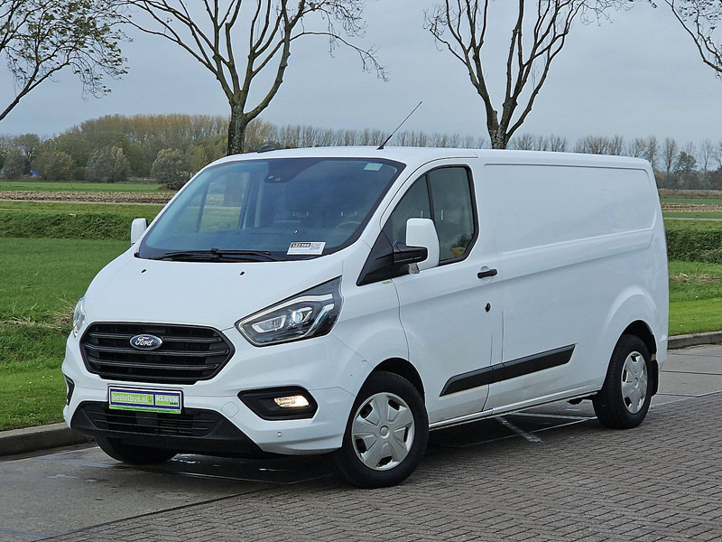 Ford Transit Custom 2.0 L2H1 Navi Inrchting! - Mazs furgons: foto 2 Ford Transit Custom 2.0 L2H1 Navi Inrchting! - Mazs furgons: foto 2