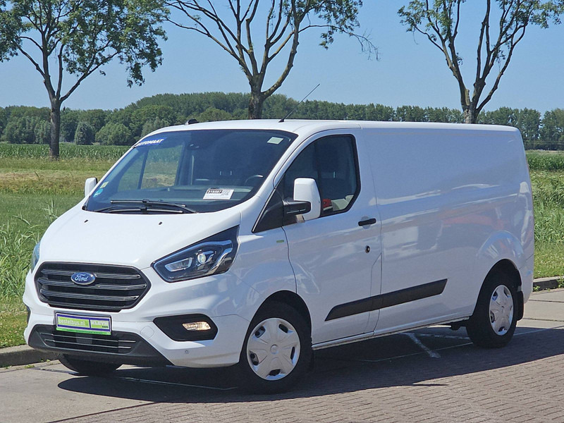 Ford Transit Custom 2.0 L2H1 Navi Trekhaak - Mazs furgons: foto 2 Ford Transit Custom 2.0 L2H1 Navi Trekhaak - Mazs furgons: foto 2