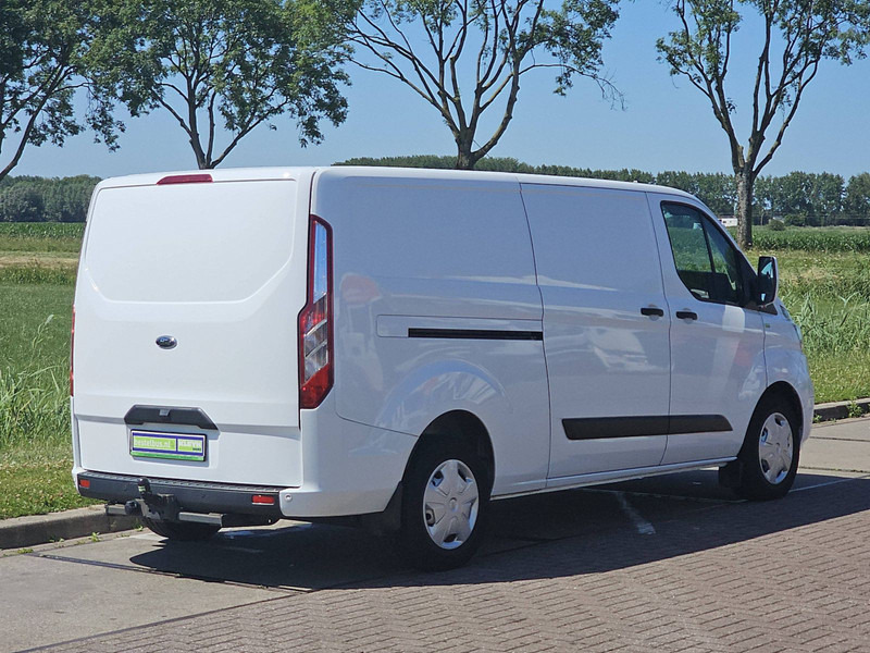 Ford Transit Custom 2.0 L2H1 Navi Trekhaak - Mazs furgons: foto 3 Ford Transit Custom 2.0 L2H1 Navi Trekhaak - Mazs furgons: foto 3