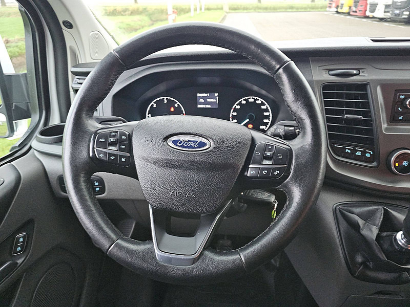 Mazs furgons Ford Transit Custom 2.0 TDCI 130 TREND L2: foto 11