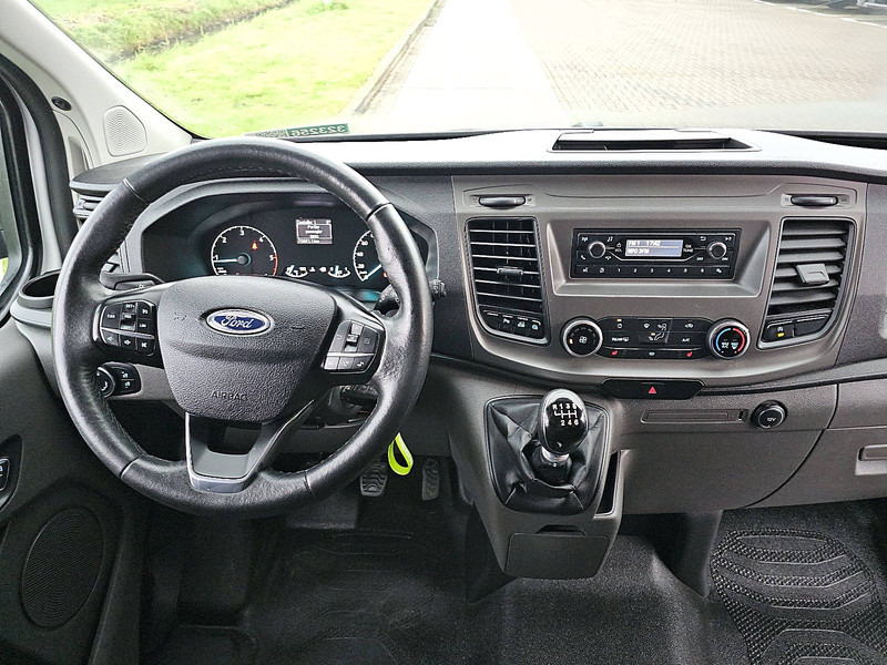 Mazs furgons Ford Transit Custom 2.0 TDCI 130 TREND L2: foto 8
