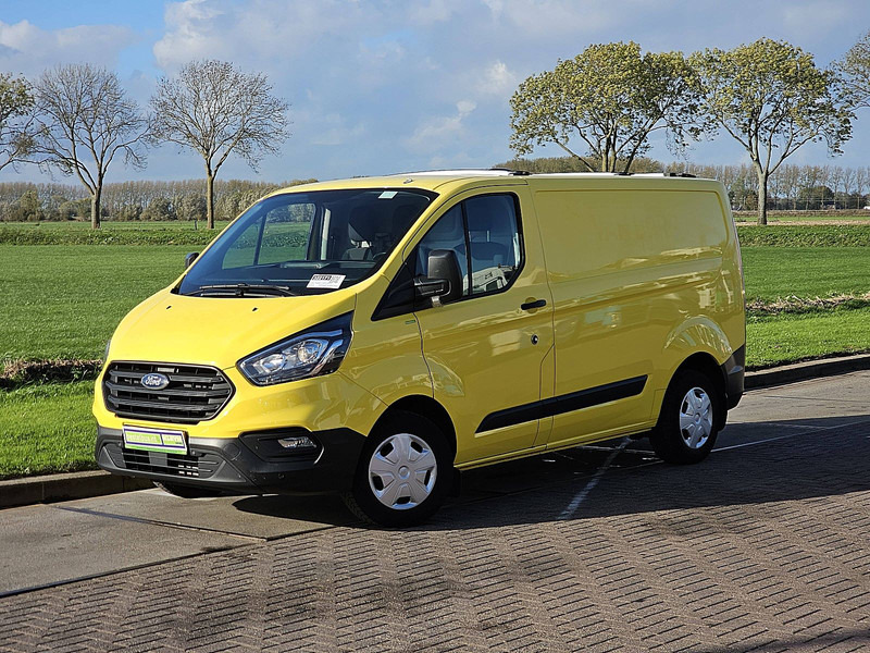 Ford Transit Custom 2.0 ac EURO6 - Mazs furgons: foto 2 Ford Transit Custom 2.0 ac EURO6 - Mazs furgons: foto 2