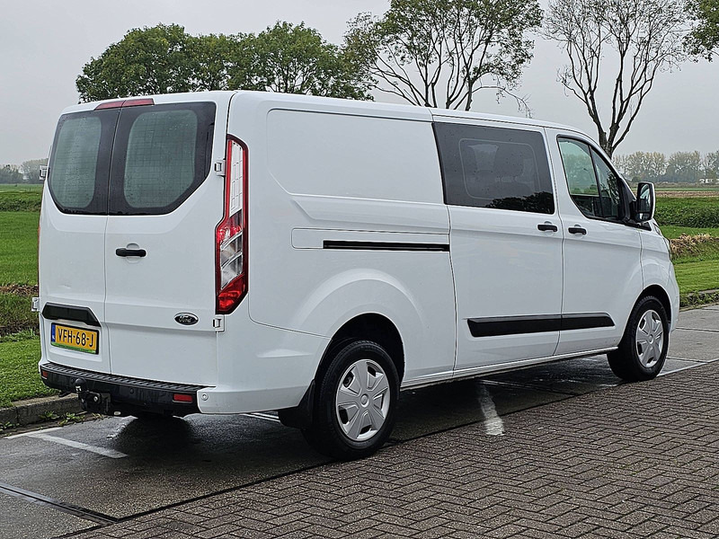 Ford Transit Custom 2.0 ac aut. dub cab EUR6 - Mazs furgons: foto 3 Ford Transit Custom 2.0 ac aut. dub cab EUR6 - Mazs furgons: foto 3