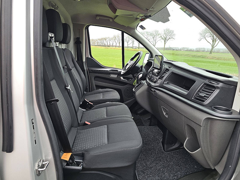 Mazs furgons Ford Transit Custom 2.0 ac automaat EURO6: foto 7