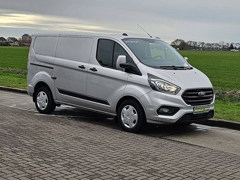 Mazs furgons Ford Transit Custom 2.0 ac automaat EURO6: foto 5