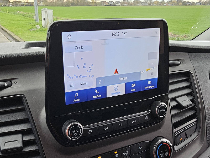 Mazs furgons Ford Transit Custom 2.0 ac automaat EURO6: foto 11