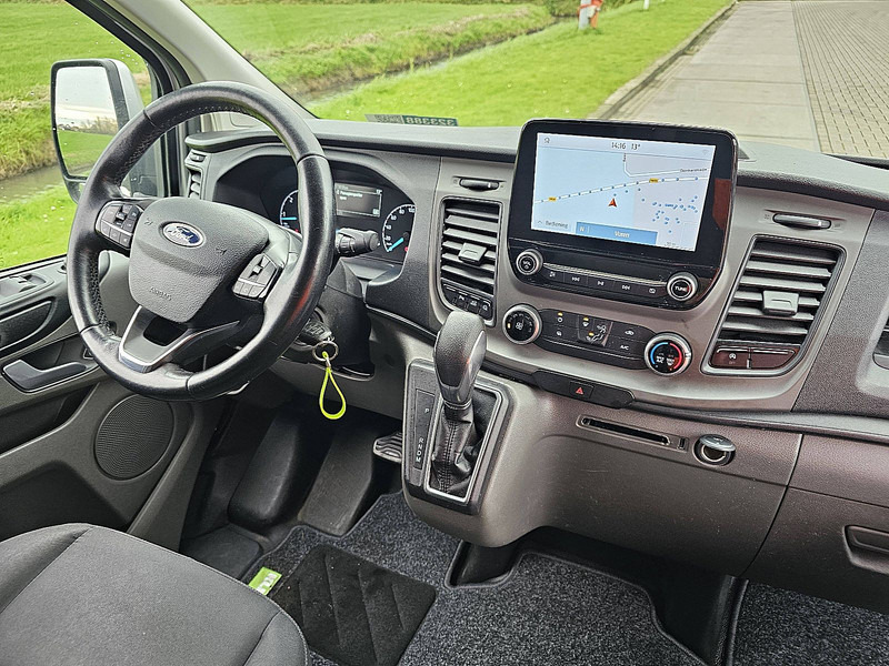 Mazs furgons Ford Transit Custom 2.0 ac automaat EURO6: foto 8